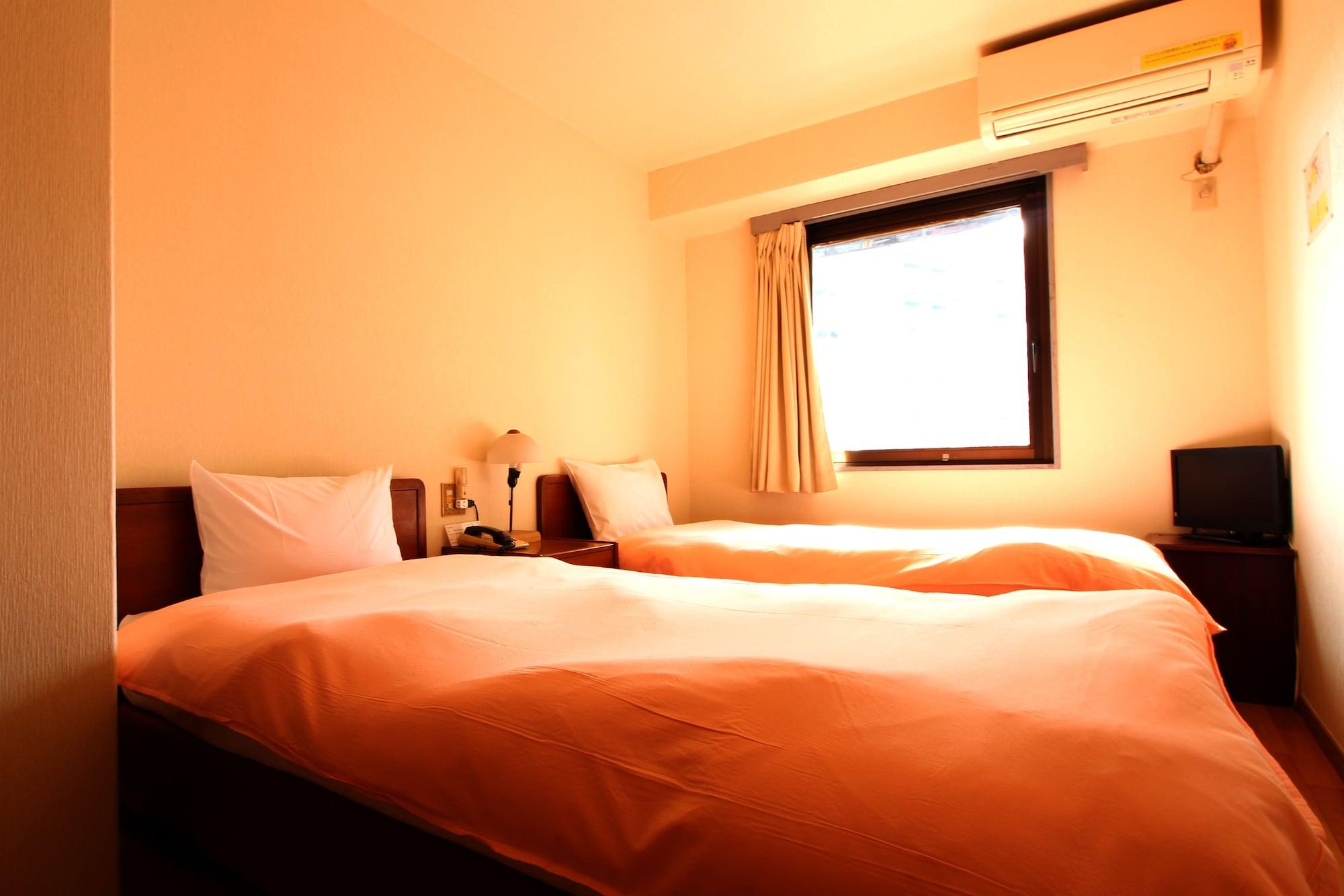 Royal Inn Kikusui Higashimurayama Zewnętrze zdjęcie