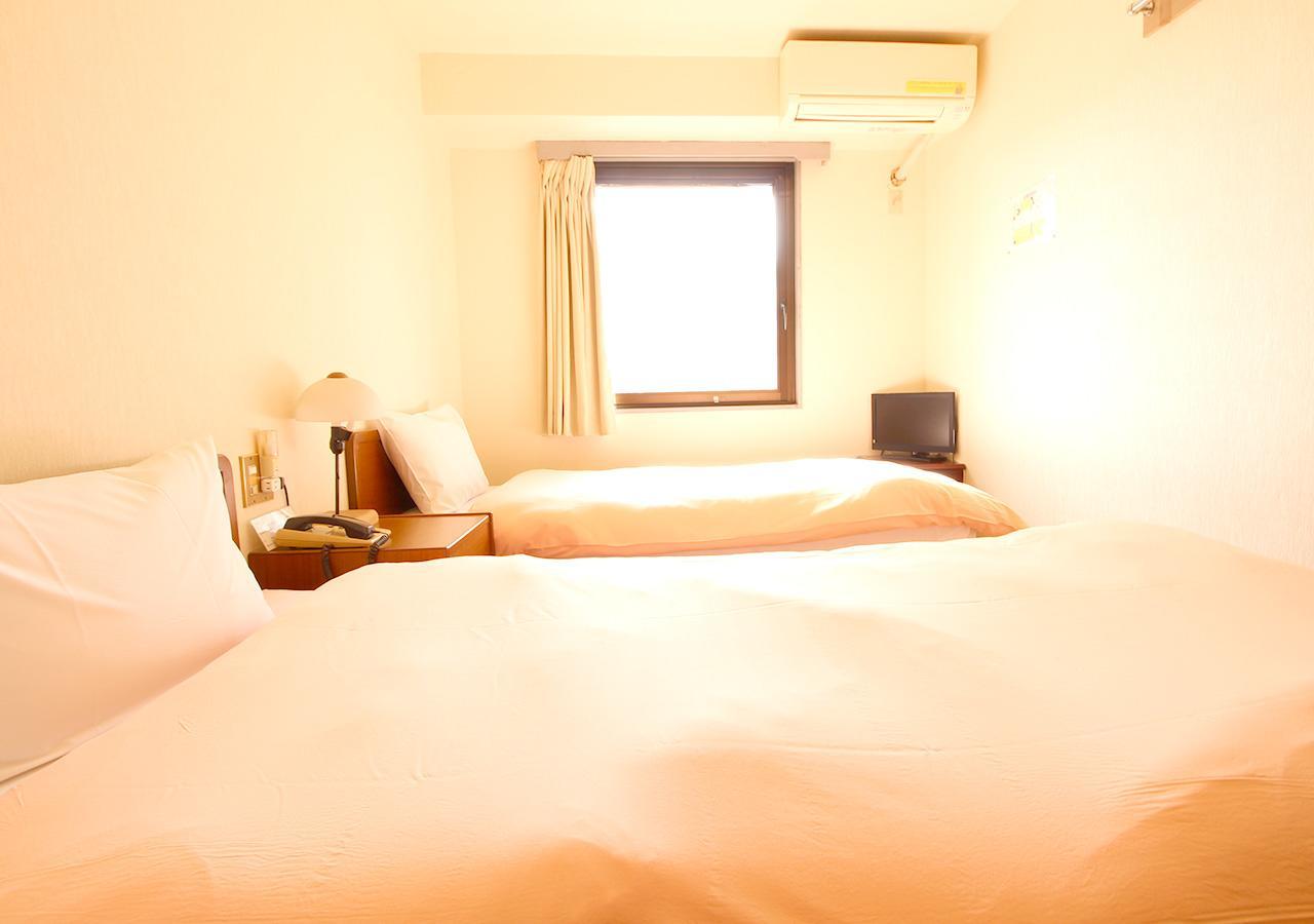 Royal Inn Kikusui Higashimurayama Zewnętrze zdjęcie